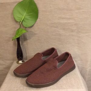 NWOT Allbirds limited edition 2018 Tuke Jam merino loungers, women’s 8/8.5